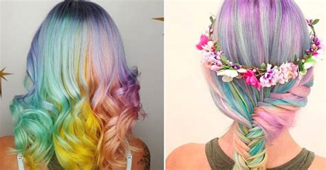 The Allure of Unicorn Hair Dye: Sea Witch Styling Tips